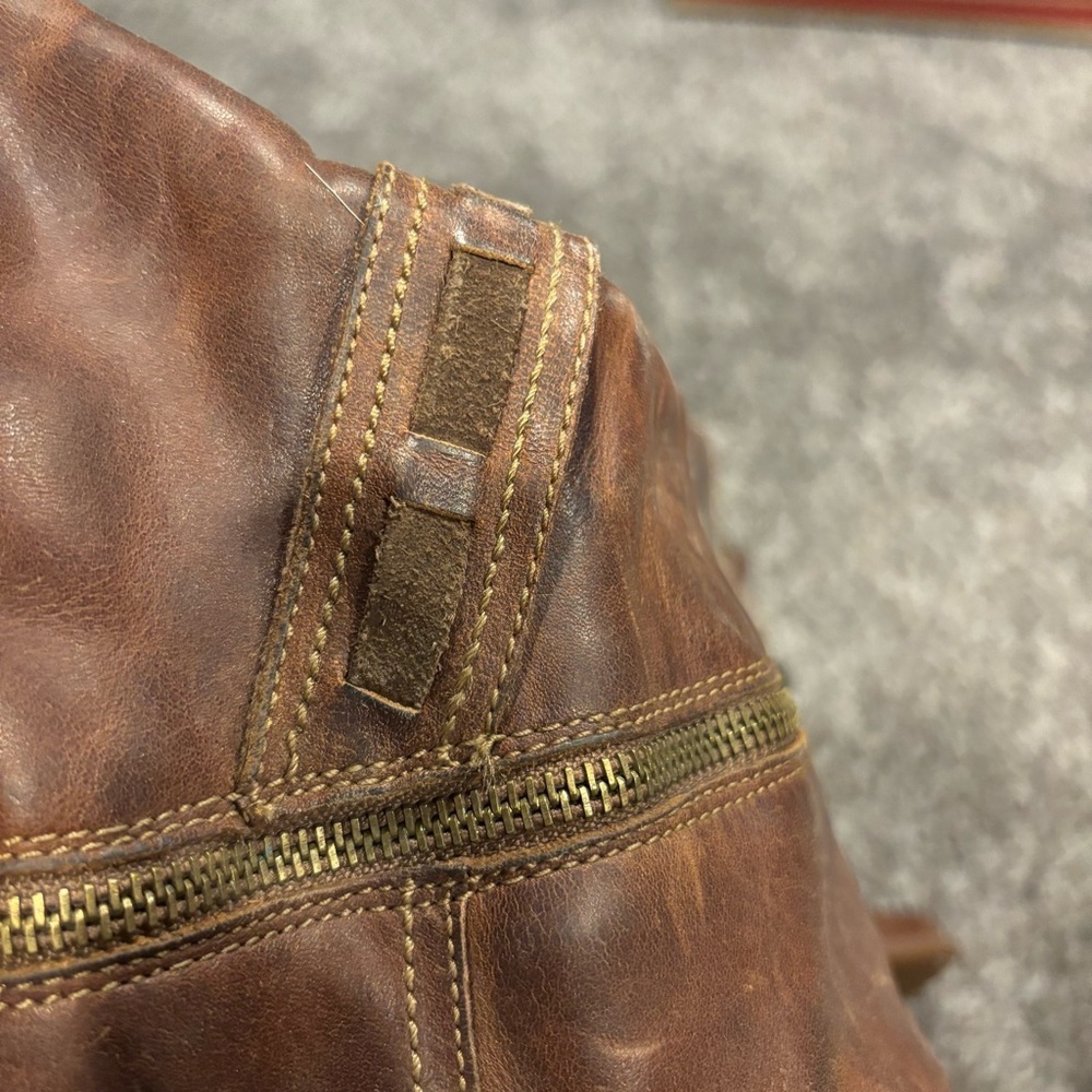 Women’s Timberland Tan Leather Boots - Picture 7 of 8